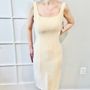 Sleek Heidi Weisel dress - NWT!